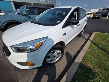 2017 Ford Escape S