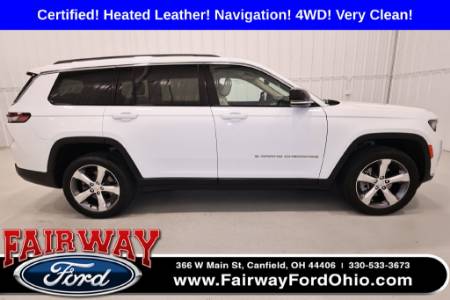 2021 Jeep Grand Cherokee L Limited