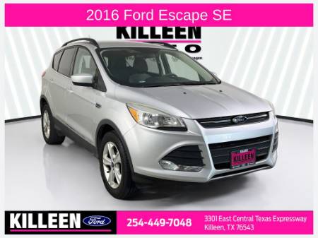 2016 Ford Escape SE