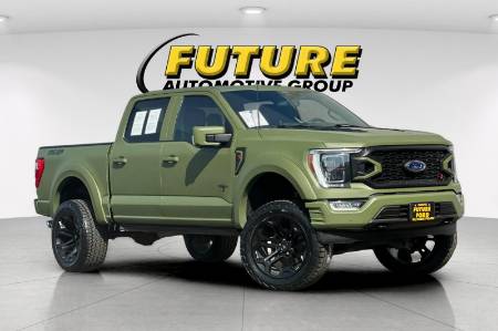 2022 Ford F-150 LARIAT