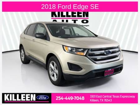 2018 Ford Edge SE