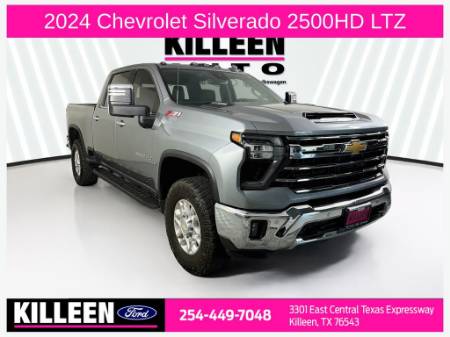 2024 Chevrolet Silverado 2500HD LTZ