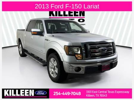 2013 Ford F-150 LARIAT