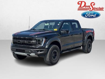 2023 Ford F-150 Raptor 4WD SuperCrew 5.5' Box