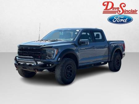 2023 Ford F-150 Raptor 4WD SuperCrew 5.5' Box