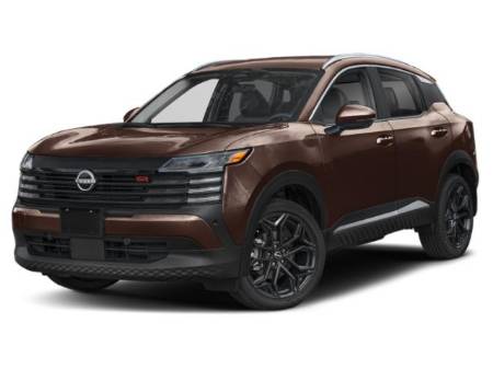 2027 Nissan Kicks SR
