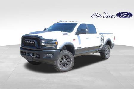 2020 RAM 2500 Power Wagon