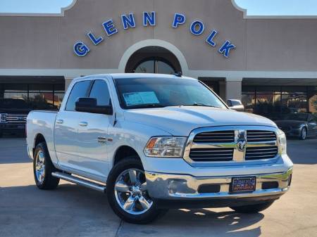 2017 RAM 1500 Lone Star
