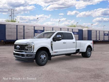 2026 Ford F-350SD King Ranch