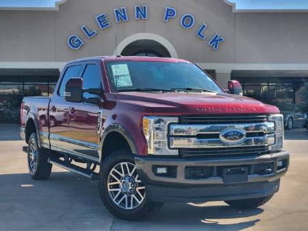 2017 Ford F-250SD King Ranch