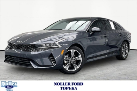 2024 Kia K5 EX