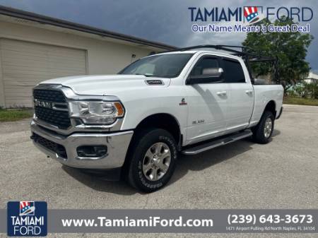 2022 RAM 2500 BIG Horn