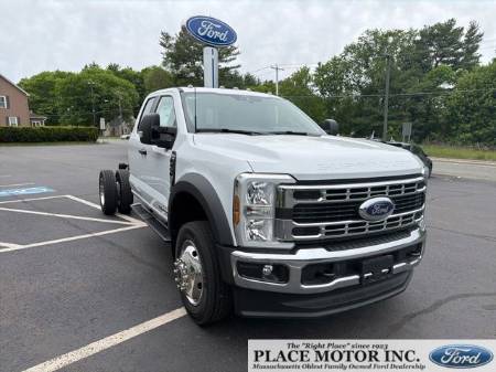 2026 Ford F-450SD XL