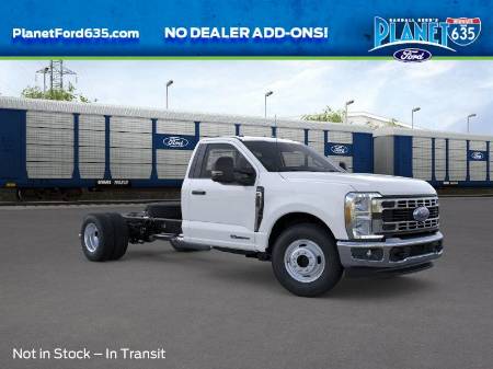 2026 Ford Super Duty F-350 DRW XLT