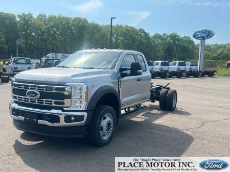2026 Ford F-550SD XL