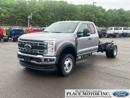 2026 Ford F-550SD XL