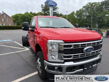 2026 Ford F-350SD XL