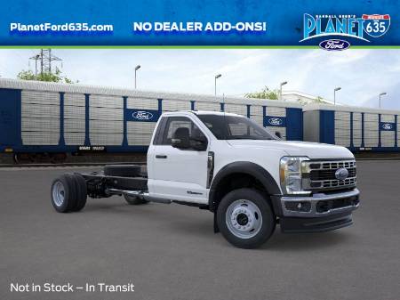 2026 Ford Super Duty F-550 DRW XLT