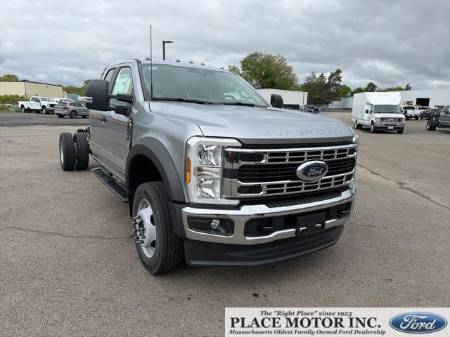 2026 Ford F-550SD XL