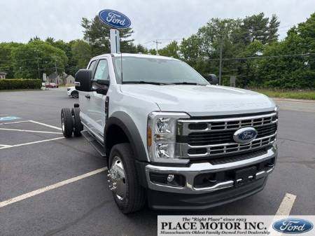 2026 Ford F-450SD XL