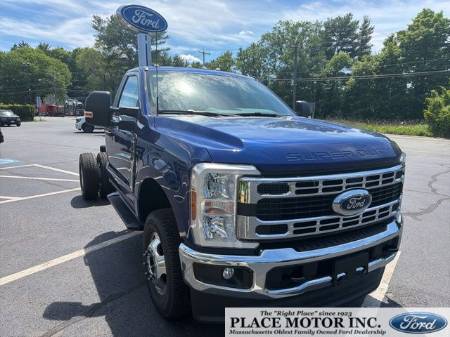 2026 Ford F-350SD XL