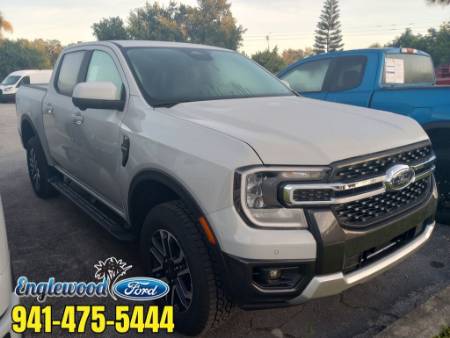 2026 Ford Ranger LARIAT