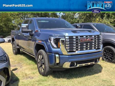 2025 GMC Sierra 2500HD Denali