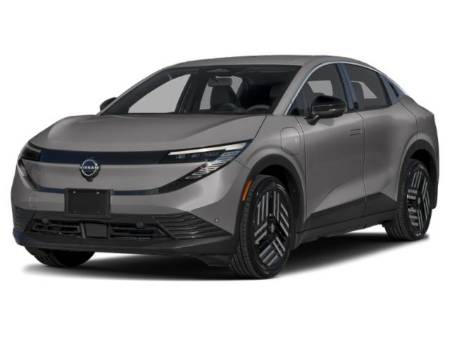 2026 Nissan Leaf SV+