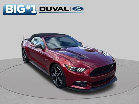 2017 Ford Mustang GT Premium