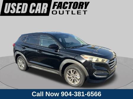 2018 Hyundai Tucson SE