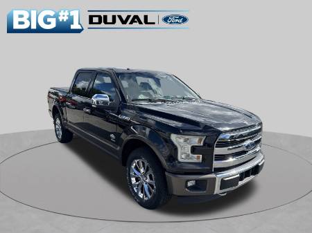 2016 Ford F-150 King Ranch