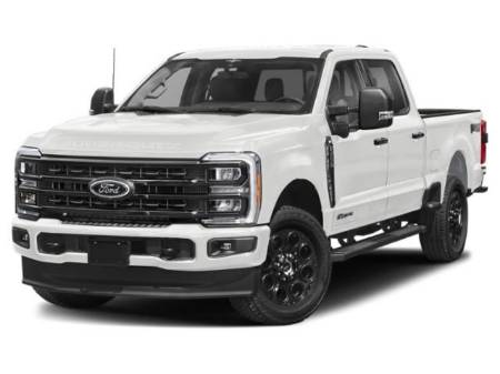 2027 Ford F-250SD XLT