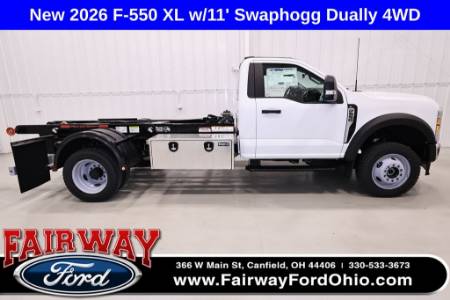 2026 Ford F-550SD XL