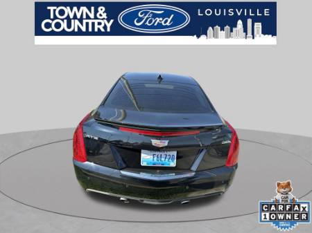 2017 Cadillac ATS 3.6L Premium Performance