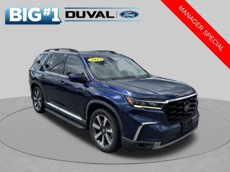 2023 Honda Pilot Elite