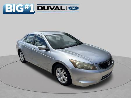 2009 Honda Accord LX-P