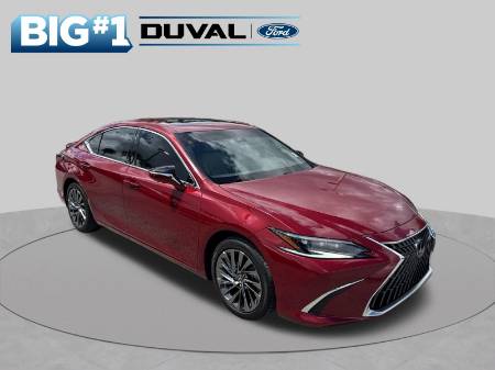 2025 Lexus ES 300H Ultra Luxury