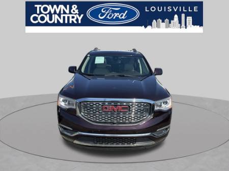 2018 GMC Acadia Denali