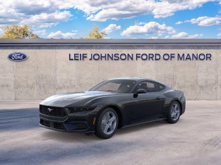2026 Ford Mustang EcoBoost®