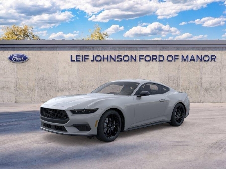 2026 Ford Mustang EcoBoost® Premium