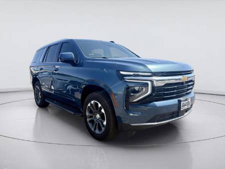 2025 Chevrolet Tahoe LS