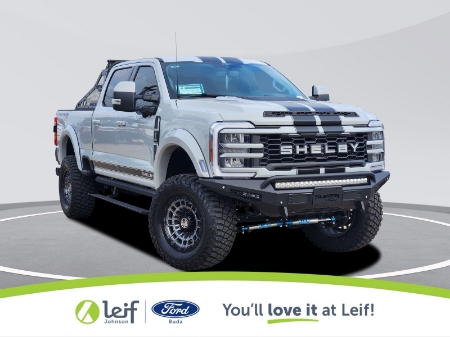 2026 Ford Super Duty F-250 SRW Shelby Super Baja