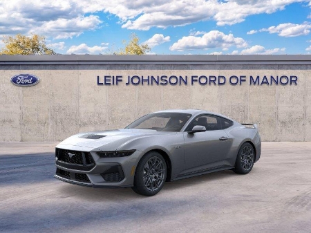 2026 Ford Mustang GT Premium