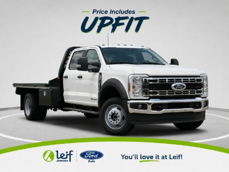 2026 Ford Super Duty F-550 DRW XL