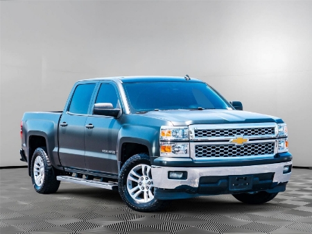 2014 Chevrolet Silverado 1500 LT
