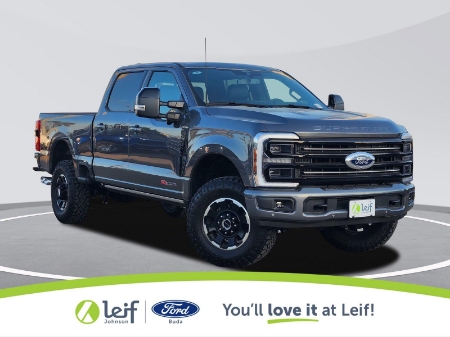 2026 Ford Super Duty F-250 SRW Platinum