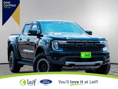 2024 Ford Ranger Raptor