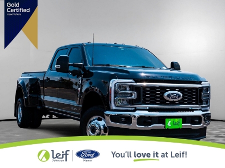 2025 Ford Super Duty F-350 DRW LARIAT