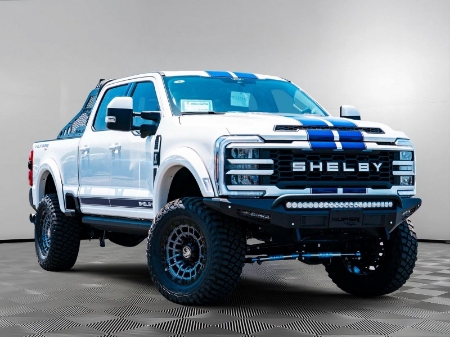 2026 Ford Super Duty F-250 SRW Shelby Super Baja