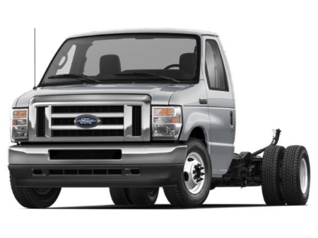 2025 Ford E450 BASE